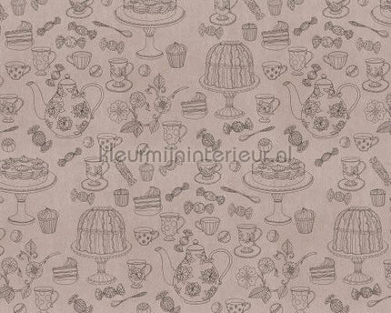 AS Creation Walls by Patel dd110466 | Bestellen bij https://www.kleurmijninterieur.nl/