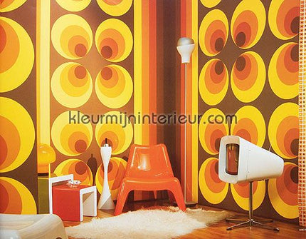AS Creation Retro Vision 7013-12 | Bestellen bij https://www.kleurmijninterieur.nl/