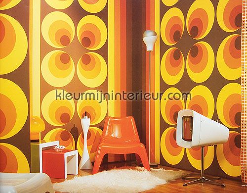 AS Creation Retro Vision 7013-12 | Bestellen bij https://www.kleurmijninterieur.nl/
