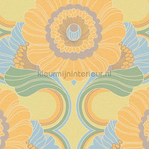 AS Creation Retro chiq 39530-1 | Bestellen bij https://www.kleurmijninterieur.nl/