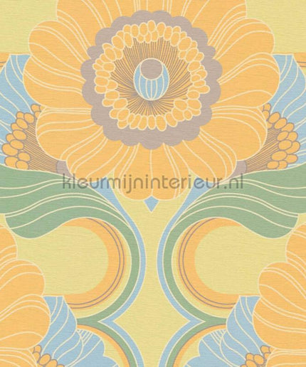 AS Creation Retro chiq 39530-1 | Bestellen bij https://www.kleurmijninterieur.nl/