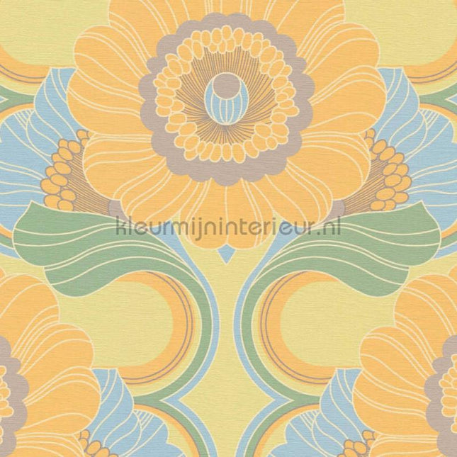AS Creation Retro chiq 39530-1 | Bestellen bij https://www.kleurmijninterieur.nl/