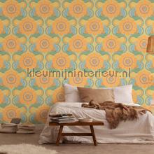 AS Creation Retro chiq 39530-1 | Bestellen bij https://www.kleurmijninterieur.nl/