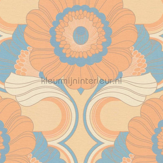 AS Creation Retro chiq 39530-2 | Bestellen bij https://www.kleurmijninterieur.nl/