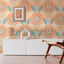 AS Creation Retro chiq 39530-2 | Bestellen bij https://www.kleurmijninterieur.nl/