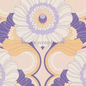AS Creation Retro chiq 39530-3 | Bestellen bij https://www.kleurmijninterieur.nl/