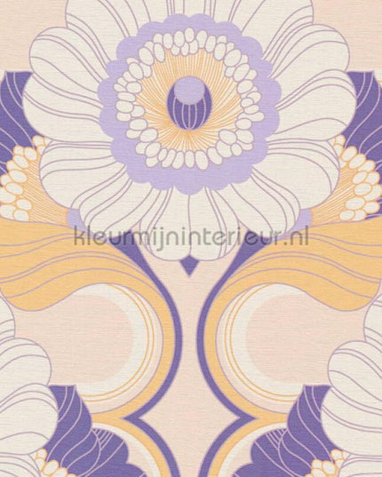 AS Creation Retro chiq 39530-3 | Bestellen bij https://www.kleurmijninterieur.nl/