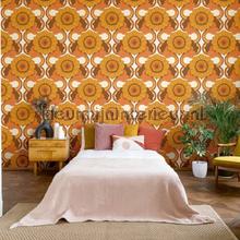 AS Creation Retro chiq 39530-4 | Bestellen bij https://www.kleurmijninterieur.nl/