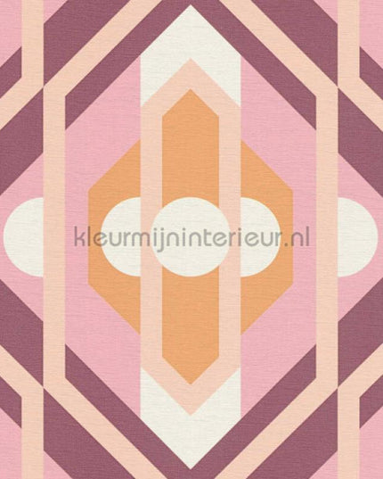 AS Creation Retro chiq 39531-1 | Bestellen bij https://www.kleurmijninterieur.nl/