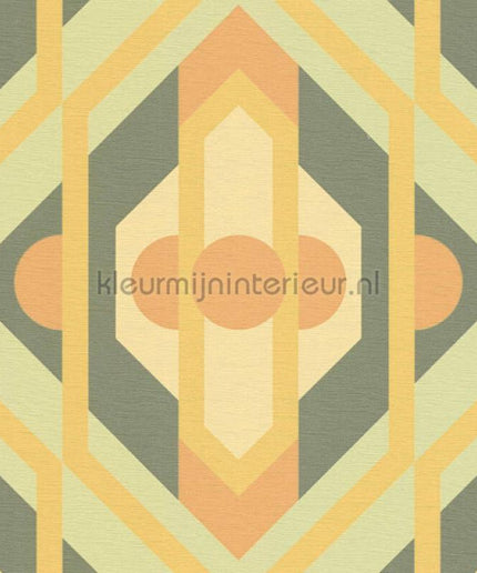 AS Creation Retro chiq 39531-2 | Bestellen bij https://www.kleurmijninterieur.nl/