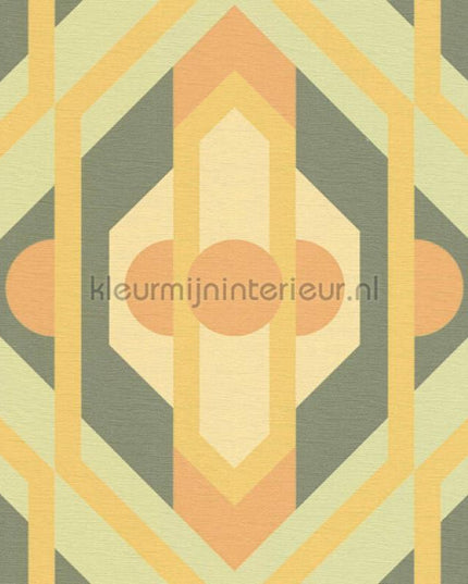 AS Creation Retro chiq 39531-2 | Bestellen bij https://www.kleurmijninterieur.nl/