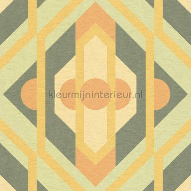 AS Creation Retro chiq 39531-2 | Bestellen bij https://www.kleurmijninterieur.nl/