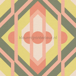 AS Creation Retro chiq 39531-3 | Bestellen bij https://www.kleurmijninterieur.nl/