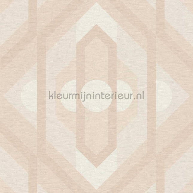 AS Creation Retro chiq 39531-5 | Bestellen bij https://www.kleurmijninterieur.nl/