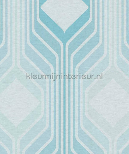 AS Creation Retro chiq 39532-1 | Bestellen bij https://www.kleurmijninterieur.nl/