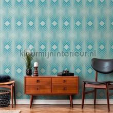 AS Creation Retro chiq 39532-1 | Bestellen bij https://www.kleurmijninterieur.nl/