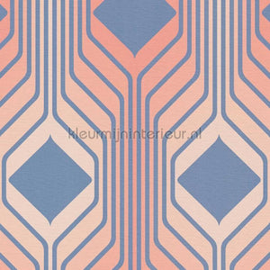 AS Creation Retro chiq 39532-2 | Bestellen bij https://www.kleurmijninterieur.nl/