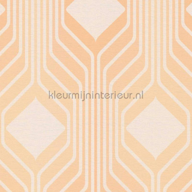 AS Creation Retro chiq 39532-3 | Bestellen bij https://www.kleurmijninterieur.nl/