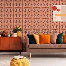 AS Creation Retro chiq 39533-2 | Bestellen bij https://www.kleurmijninterieur.nl/