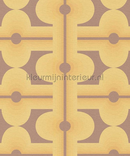 AS Creation Retro chiq 39533-4 | Bestellen bij https://www.kleurmijninterieur.nl/
