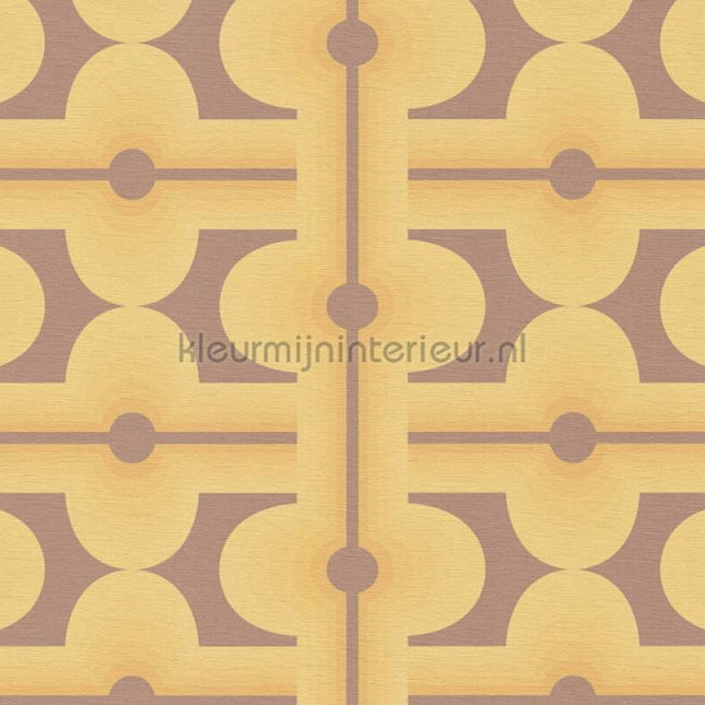AS Creation Retro chiq 39533-4 | Bestellen bij https://www.kleurmijninterieur.nl/