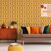 AS Creation Retro chiq 39533-4 | Bestellen bij https://www.kleurmijninterieur.nl/