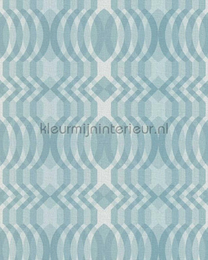 AS Creation Retro chiq 39534-2 | Bestellen bij https://www.kleurmijninterieur.nl/