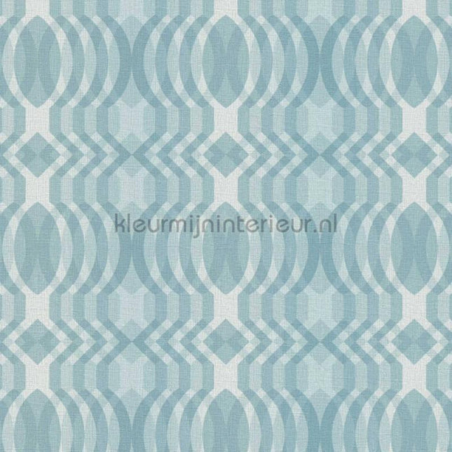 AS Creation Retro chiq 39534-2 | Bestellen bij https://www.kleurmijninterieur.nl/