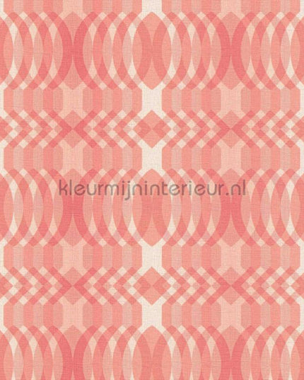 AS Creation Retro chiq 39534-4 | Bestellen bij https://www.kleurmijninterieur.nl/