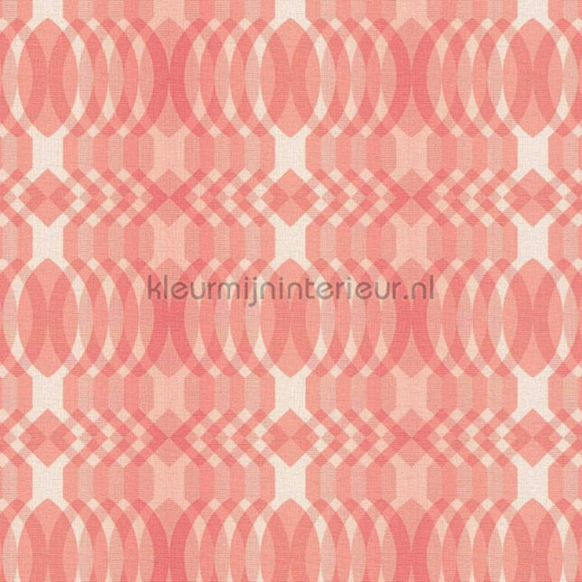 AS Creation Retro chiq 39534-4 | Bestellen bij https://www.kleurmijninterieur.nl/