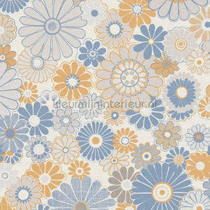 AS Creation Retro chiq 39535-2 | Bestellen bij https://www.kleurmijninterieur.nl/