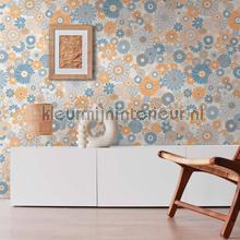 AS Creation Retro chiq 39535-2 | Bestellen bij https://www.kleurmijninterieur.nl/