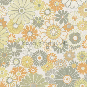 AS Creation Retro chiq 39535-3 | Bestellen bij https://www.kleurmijninterieur.nl/
