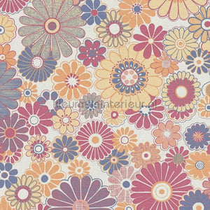 AS Creation Retro chiq 39535-4 | Bestellen bij https://www.kleurmijninterieur.nl/