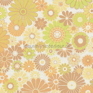 AS Creation Retro chiq 39535-5 | Bestellen bij https://www.kleurmijninterieur.nl/