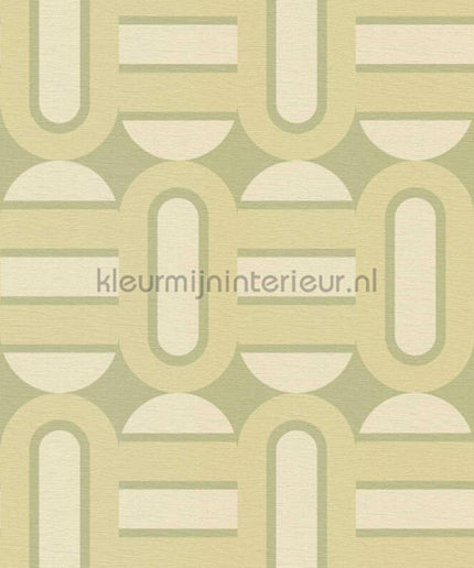 AS Creation Retro chiq 39536-1 | Bestellen bij https://www.kleurmijninterieur.nl/