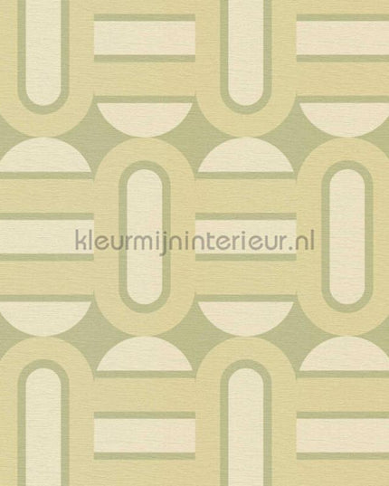 AS Creation Retro chiq 39536-1 | Bestellen bij https://www.kleurmijninterieur.nl/