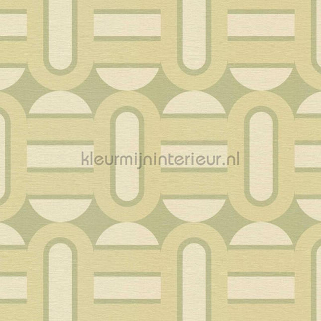 AS Creation Retro chiq 39536-1 | Bestellen bij https://www.kleurmijninterieur.nl/