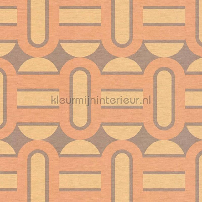 AS Creation Retro chiq 39536-2 | Bestellen bij https://www.kleurmijninterieur.nl/