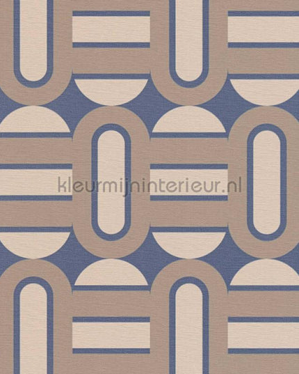 AS Creation Retro chiq 39536-3 | Bestellen bij https://www.kleurmijninterieur.nl/