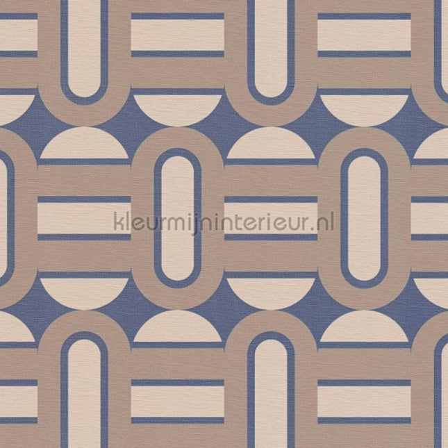 AS Creation Retro chiq 39536-3 | Bestellen bij https://www.kleurmijninterieur.nl/