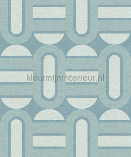 AS Creation Retro chiq 39536-4 | Bestellen bij https://www.kleurmijninterieur.nl/