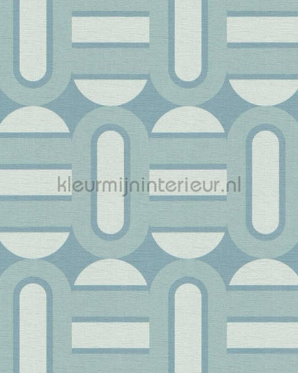 AS Creation Retro chiq 39536-4 | Bestellen bij https://www.kleurmijninterieur.nl/