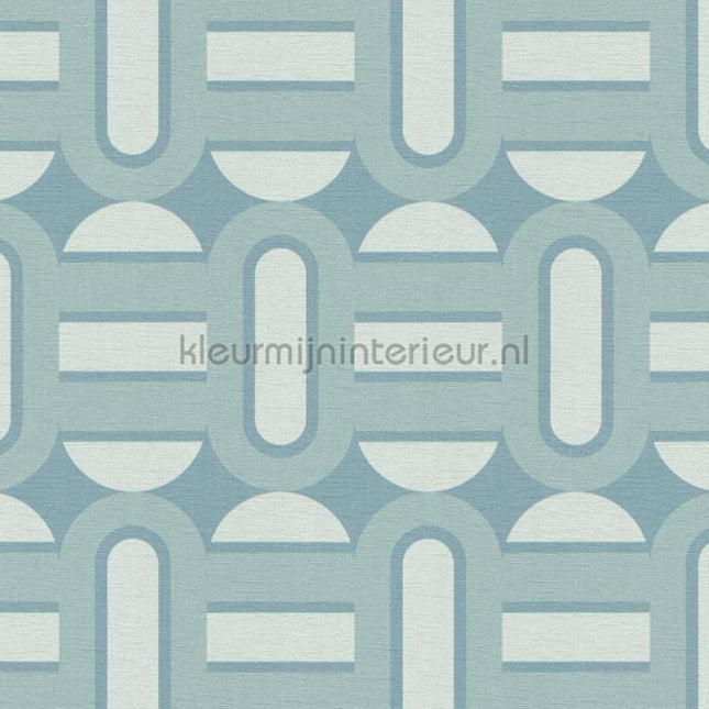 AS Creation Retro chiq 39536-4 | Bestellen bij https://www.kleurmijninterieur.nl/