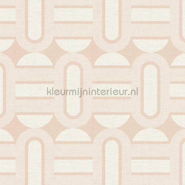 AS Creation Retro chiq 39536-5 | Bestellen bij https://www.kleurmijninterieur.nl/