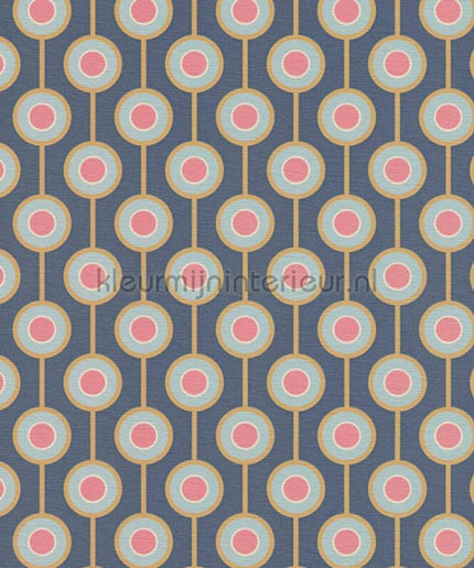 AS Creation Retro chiq 39537-1 | Bestellen bij https://www.kleurmijninterieur.nl/