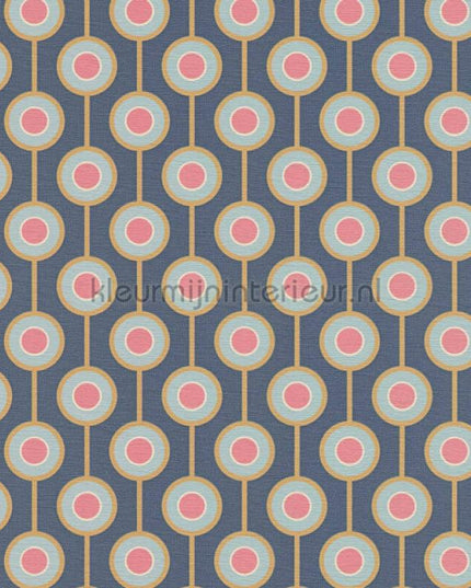 AS Creation Retro chiq 39537-1 | Bestellen bij https://www.kleurmijninterieur.nl/