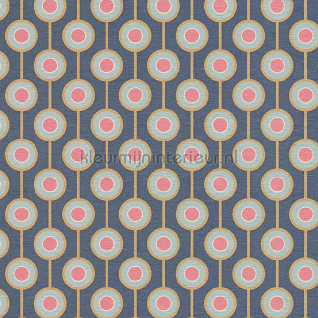 AS Creation Retro chiq 39537-1 | Bestellen bij https://www.kleurmijninterieur.nl/