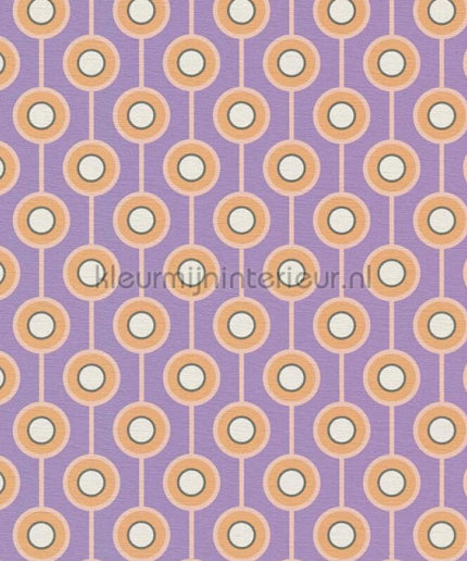 AS Creation Retro chiq 39537-2 | Bestellen bij https://www.kleurmijninterieur.nl/