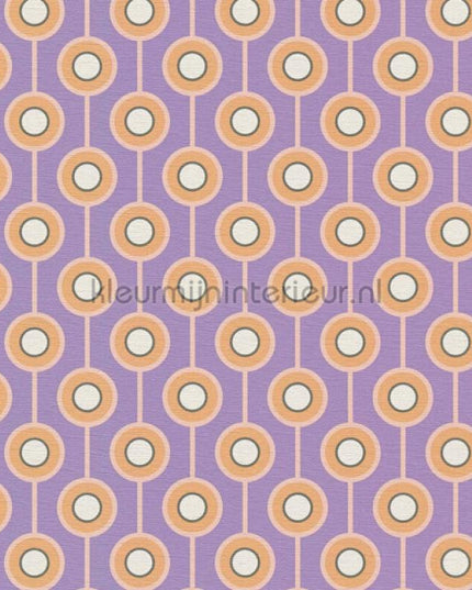 AS Creation Retro chiq 39537-2 | Bestellen bij https://www.kleurmijninterieur.nl/